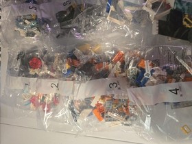 LEGO City 60167 Coast Guard Head Quarters 100% Complete Sealed Bags 