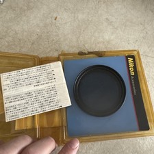 Nikon 62mm Circular Polarizing Polarizer Filter