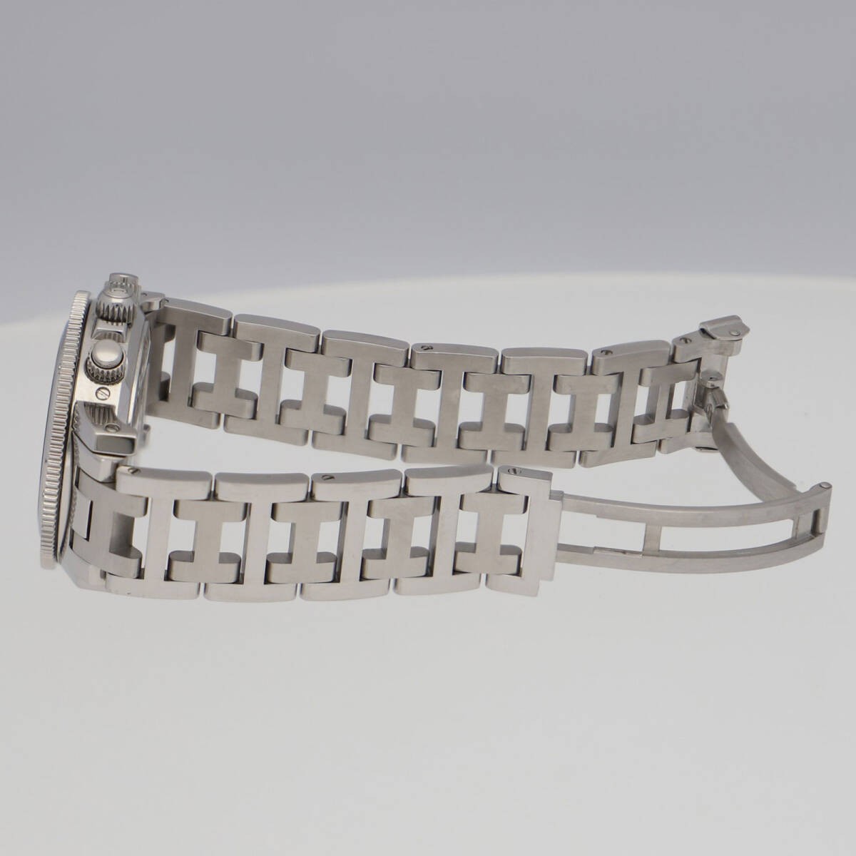 HERMÈS Clipper Chronograph CL2.310 TO273429 image 5