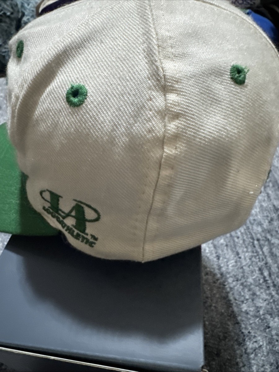 Gorra De Los Eagles Logo Athetic View 2