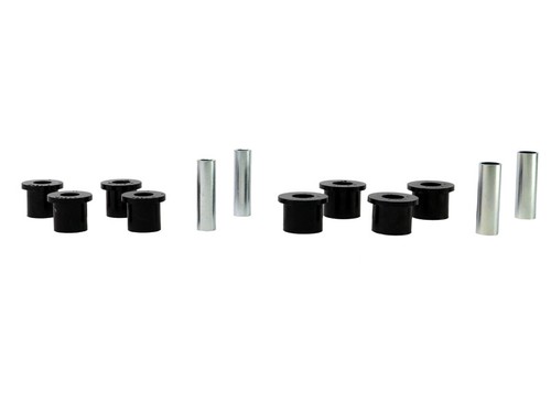 For 2000-2004 Nissan Xterra Suspension Bushing Kit REAR - Picture 2 of 3