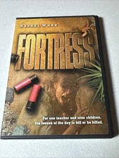 Fortress 1985 (DVD, 2006) Rachel Ward One Teacher Nine Students 