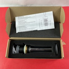 1-3/4" Pop-Up Drain Assembly - Less Overflow - Matte Black