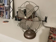 Retro Mid Century Westinghouse fan