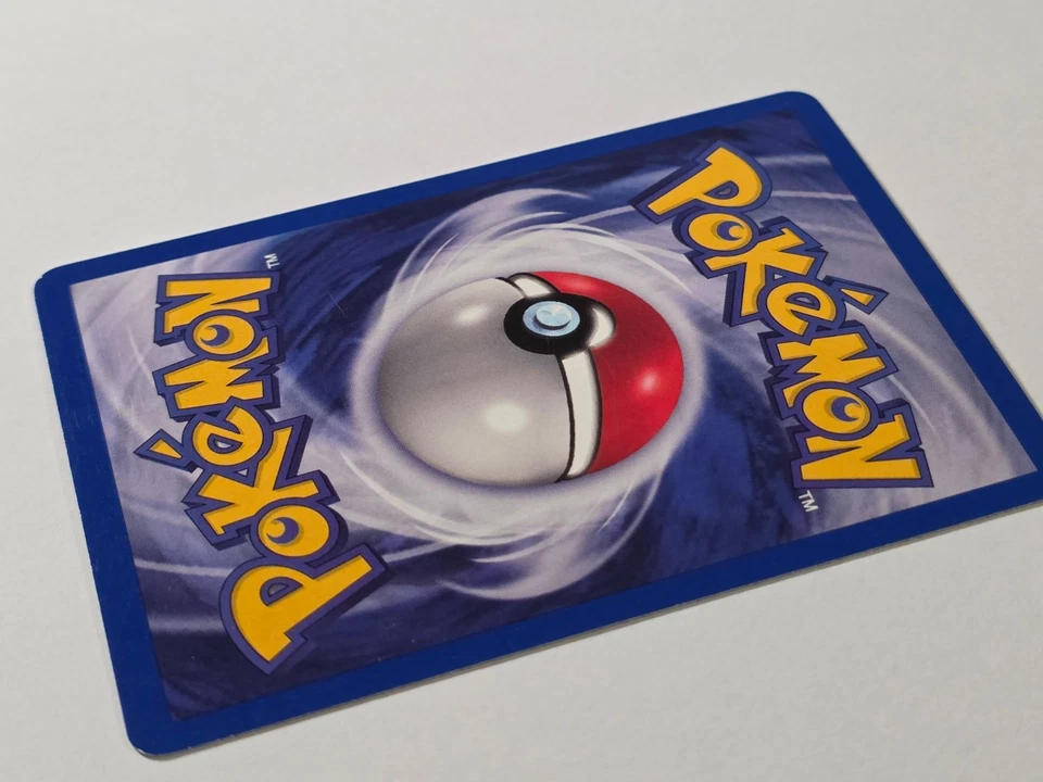 1st Edition Houndoom 4/75 Neo Discovery Rare Holo Pokemon Card WOTC - Excellent - Image 4 of 4