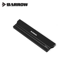 2x Barrow DIMM Memory RAM Heatsink For Standard width DDR4 DDR5 RAMWBT-PA3
