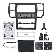 Metra 99-7604B Single DIN / Double DIN Installation Kit for select 2003-2004
