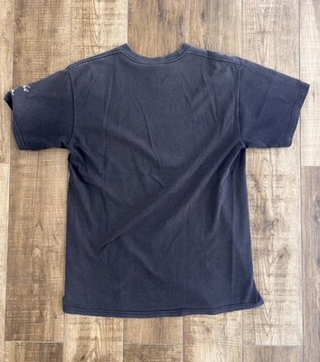 Stussy x Futura Laboratories FL 10th Anniversary T-Shirt Moscow