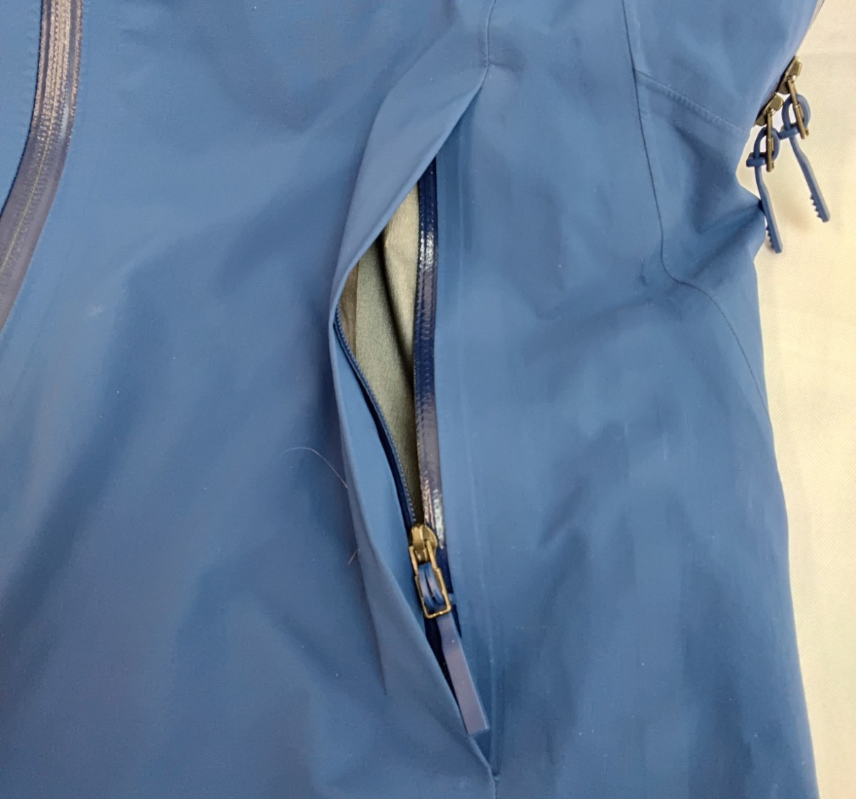 Black Diamond Sharp End Shell Ski Jacket Women's … - image 6