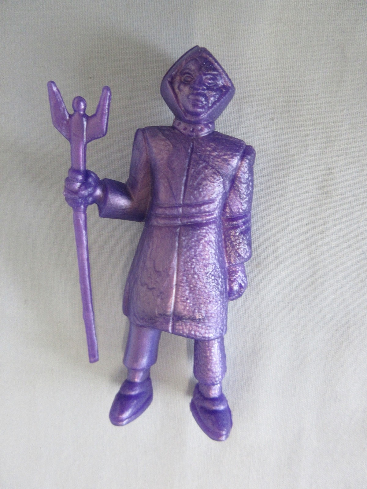 Rare  Yolanda Mazinger Z Anime Baron Ashura  Approx 4''