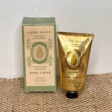 Panier des Sens Soothing Hand Cream ALMOND Lotion 75 ml 2.6 OZ Made in France