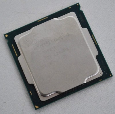 Intel Core i5-9500TE LGA 1151 2,20GHz (Turbo bis zu 3,60GHz) 6-Core CPU