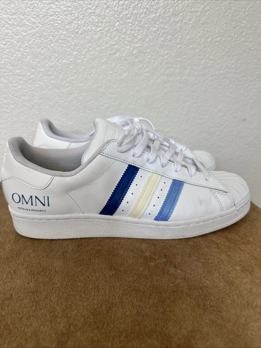 Adidas Superstar White Royal Sand for sale | eBay display picture 1