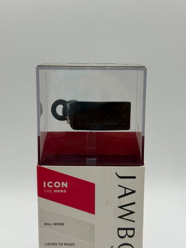 Cuffie Verizon Wireless Icon The Hero Jawbone Noise Assassin 2.5 *Nuove - Foto 2 di 7