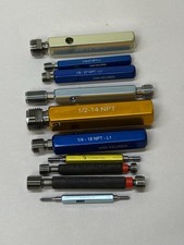 Thread Gauge Assortment