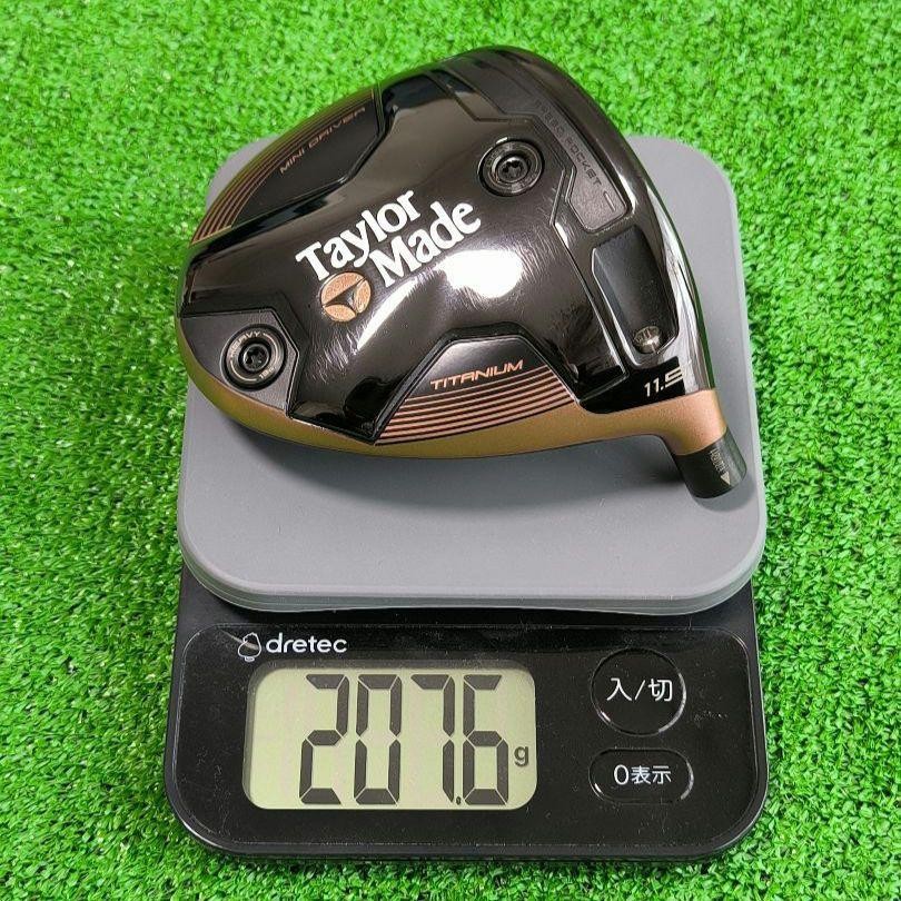BRNR Mini Driver ドライバー 11.5 Amazon.com : Taylormade BRNR Mini Driver BRNR Mini DR 11.5