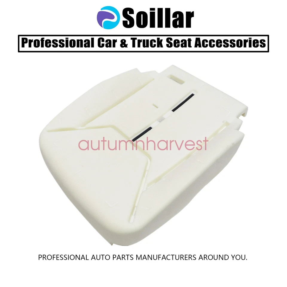 Cojín de espuma para asiento inferior del conductor para Jeep Wrangler Rubicon 2013 2014 2015 2016 Foto 2 de 4