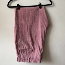 Murray’s Toggery Shop Nantucket Reds Chino Pants Men’s 40x30 Red Straight Leg