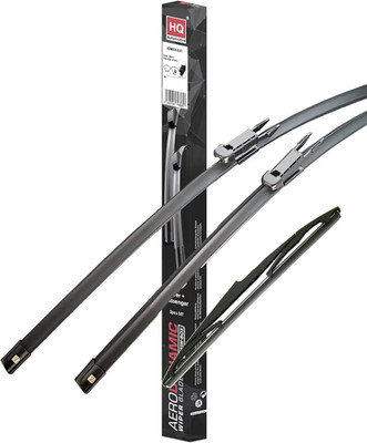 Wiper Blades for FORD C-Max MK2 | HQ AUTOMOTIVE Windscreen Window Wipers 3pcs