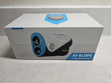 Bushnell Golf A1 Slope Rangefinder - New   5-1,300 Yards 6x Magnification 