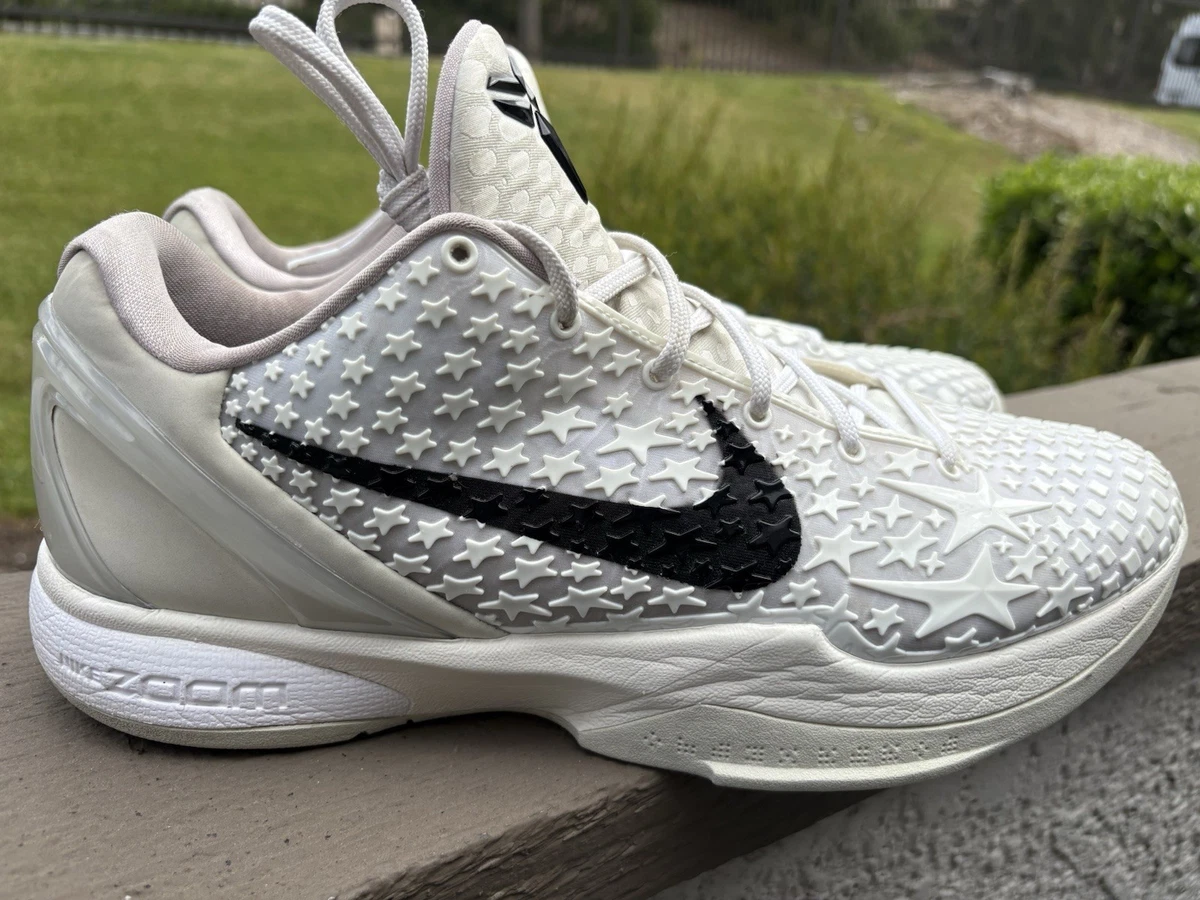 Las mejores ofertas en Nike Zoom Kobe 6 Protro All-Star - Sail | eBay
