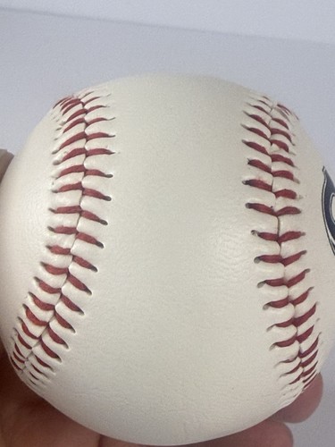 Vintage 1993 Chicago White Sox Logo MLB Baseball Ball Collectible Souvenir - Picture 5 of 5