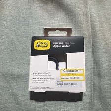 OtterBox Bumper Protection Case for Apple Watch Series 10, 11 42mm   Black NEW 