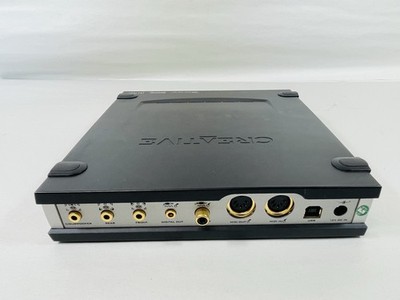Creative Labs Sound Blaster Extigy SB0130 External Sound Card | eBay