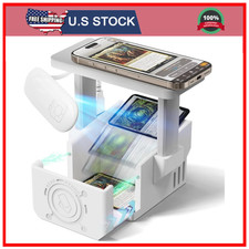 Card Scanner Pro for Trading Cards   MTG Card Scanner Stand with LED Light
