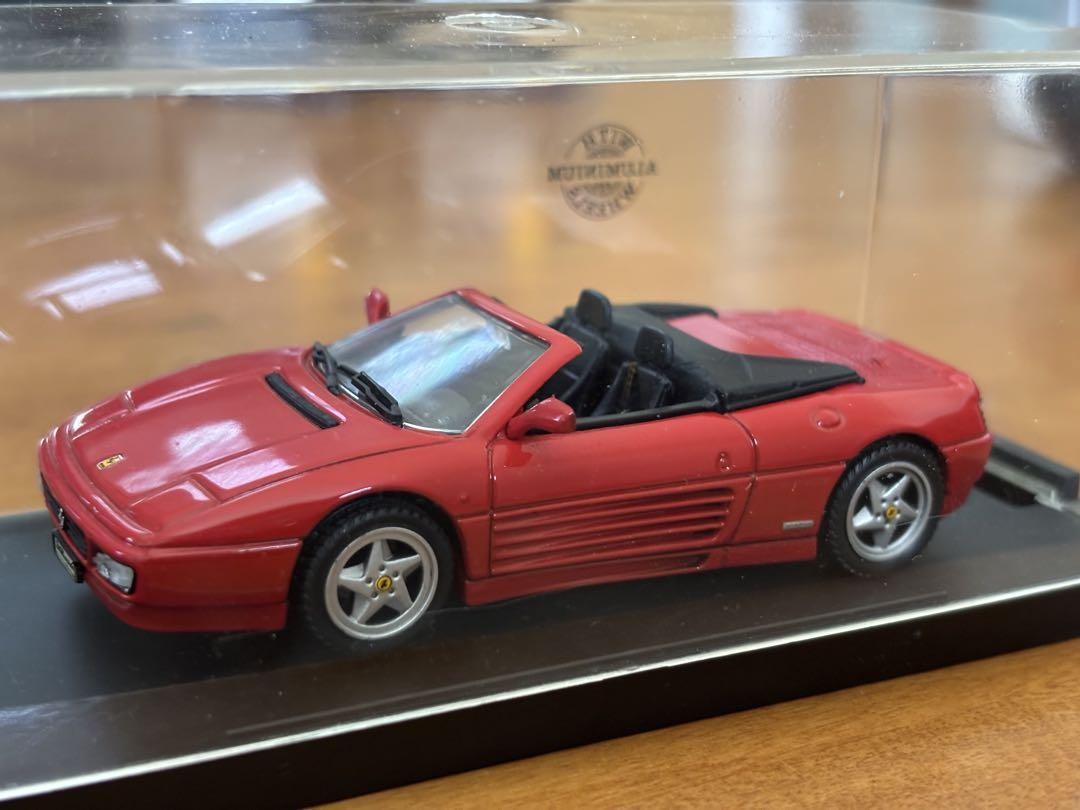 ミニカー Bang Ferrari 348 Spider 1/43 Bang Ferrari 348 Spider 1/43 590028 | eBay