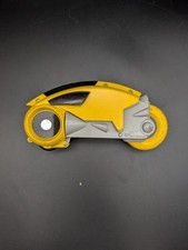 Product Image: Vintage Tomy Tron 1981 Yellow Light Cycle All Original Disney No Cord