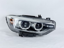 Perfect! 2014-2017 BMW 4-SERIES M3 M4 RIGHT RH XENON/HID COMPLETE HEADLIGHT OEM