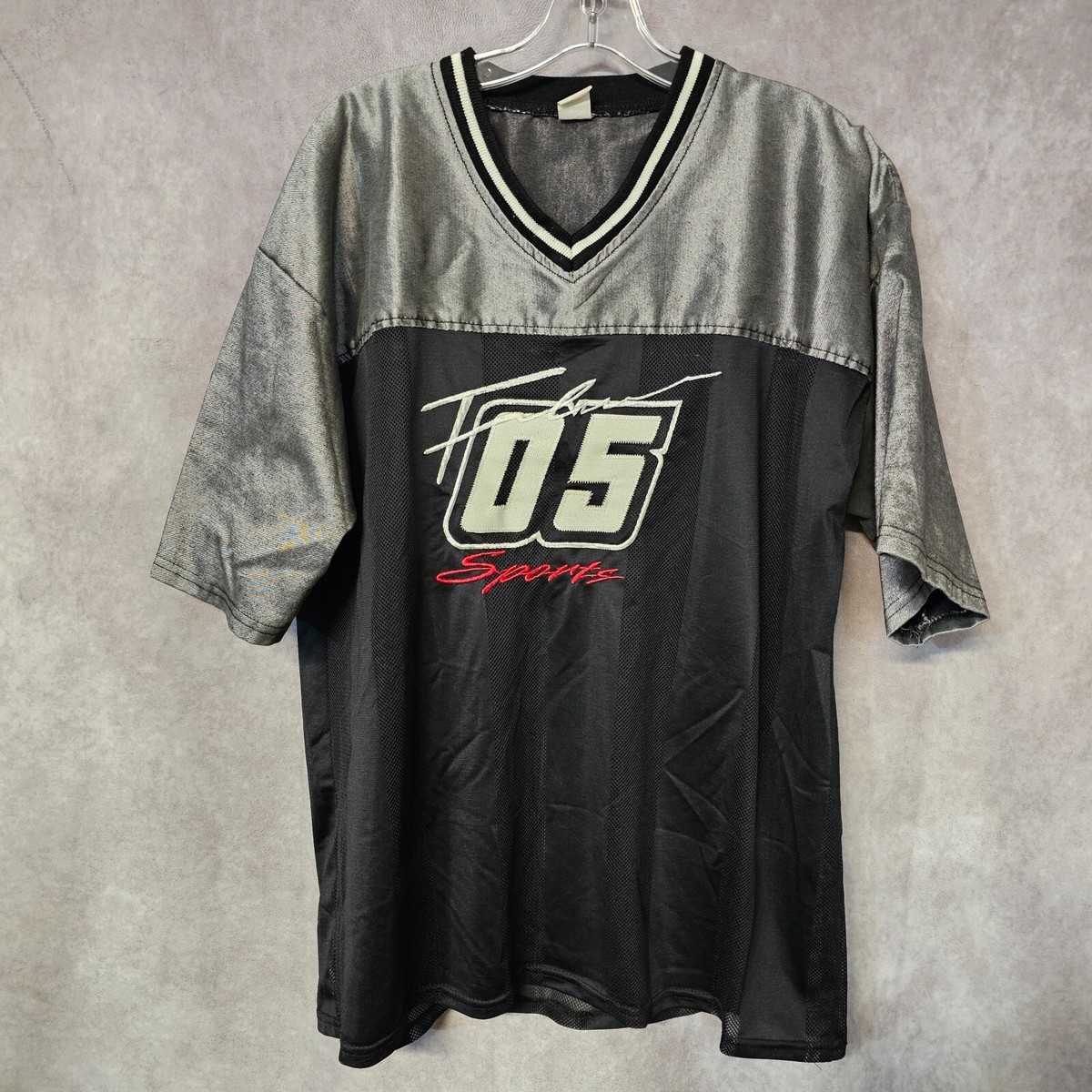 Rare Vintage Y2K FUBU Sports Black Mesh Street Hip Hop Rap Rare Vintage Y2K FUBU Sports Black Mesh Street Hip Hop Rap