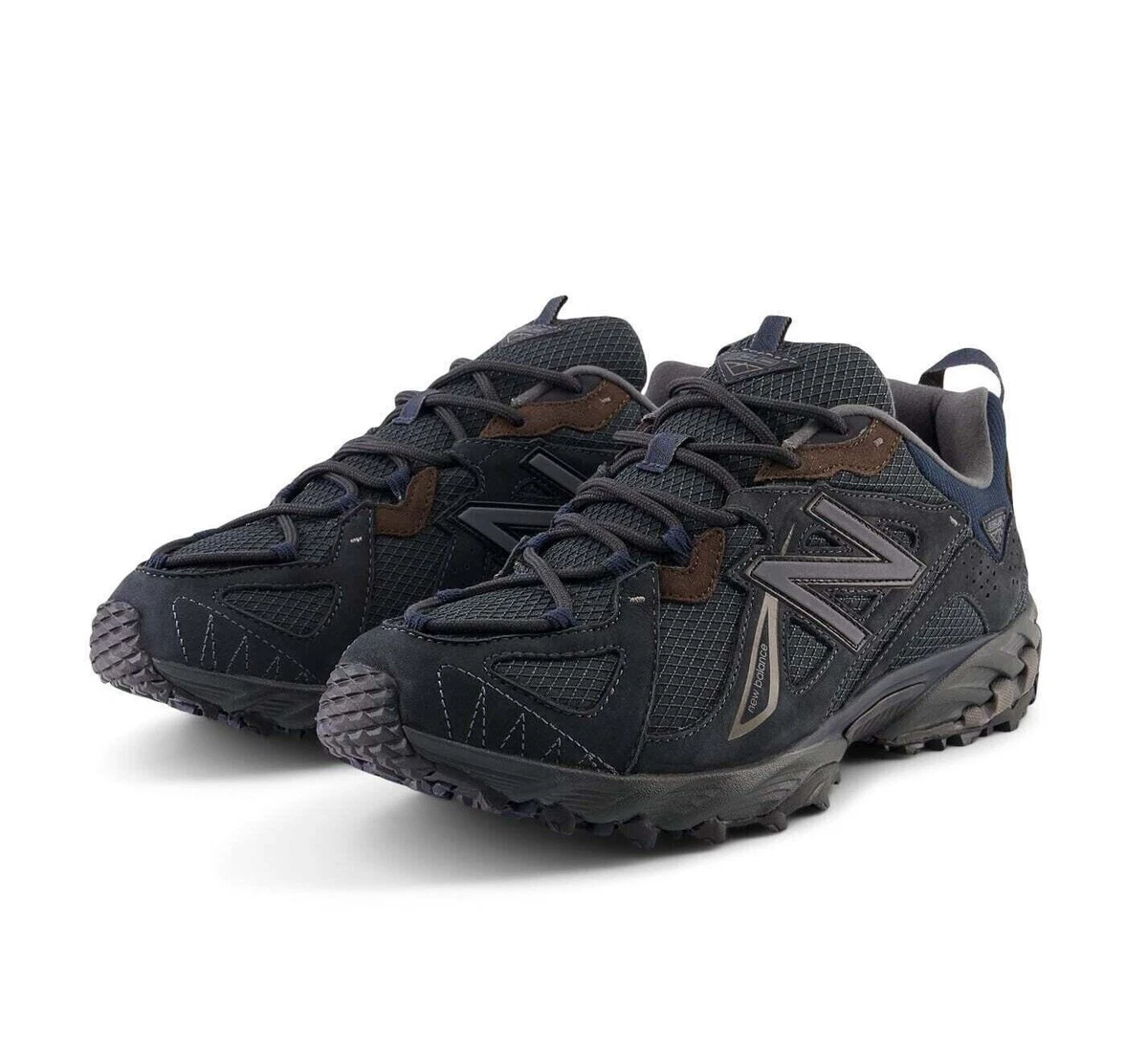 New Balance ML610 Phantom Black ML610TP Mens Running Shoes 