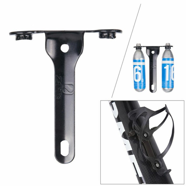 ZTTO Bicycle CO2 Cartridge Holder Portable Road Bike Water Bottle Mount