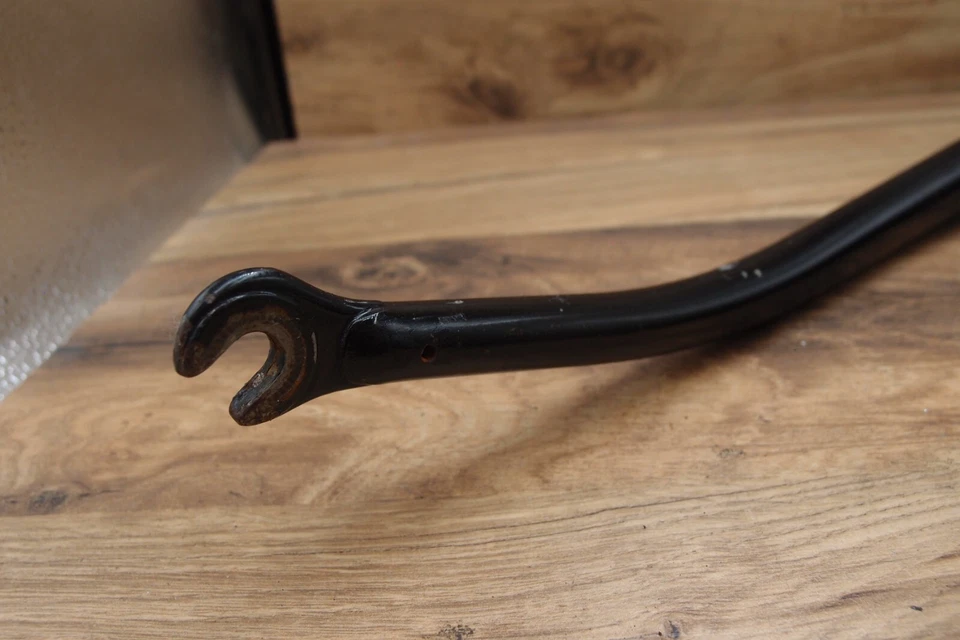 front fork Tange 7.E CRMO made in Japan 1 in rigid fork for road bike - Image 3 of 4