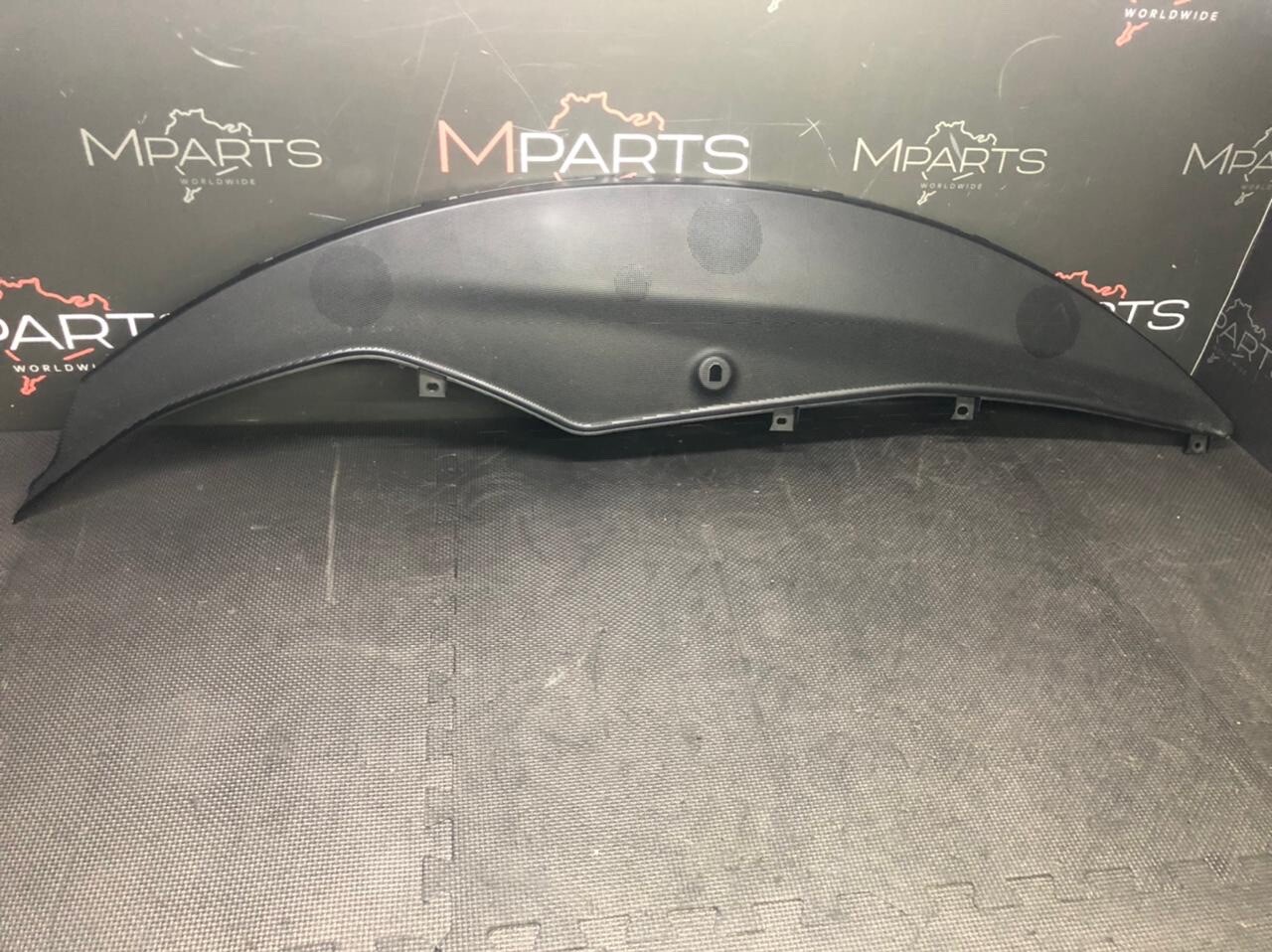 FERRARI F8 TRIBUTO FRONT DASHBOARD BAY COVER PANEL TRIM 87409000