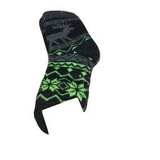 Northeast Outfitters Cozy Cabin Socks, Grip Bottom. Sz 10k-4 Youth