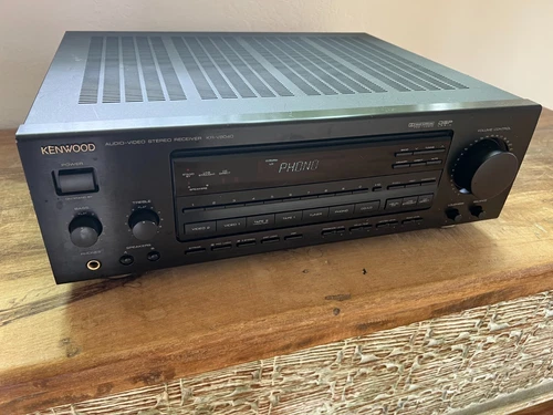 Vintage Kenwood KR-A8040 Stereo Receiver