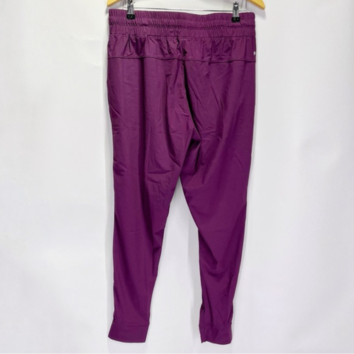 Barbell Apparel XL Ultralight Joggers in Iris Drawstring Running Pants Workout - Picture 2 of 4