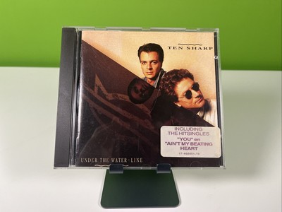 Under the Water-Line von Ten Sharp | CD | Zustand sehr gut