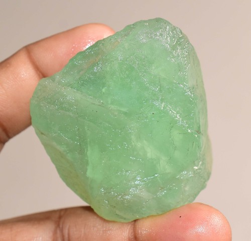 100% Natürliches Grün Kolumbien Smaragd Fluorit 531.0 Karat Muster FACET Grobem - 第 1/6 張圖片