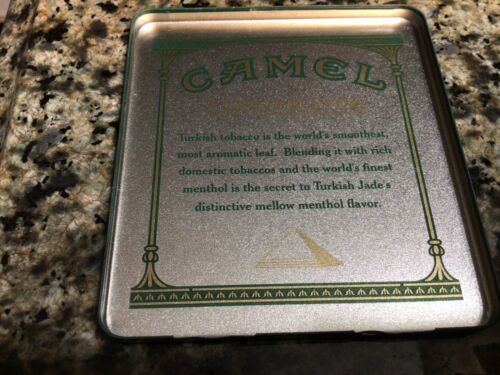 Camel MENTHOL Zigarettenetui - Bild 2 von 5