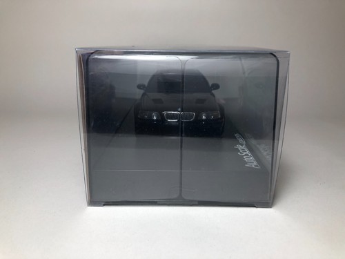 KYOSHO Mini-z Body BMW M3 GTR Black MZX204BK - Picture 3 of 23