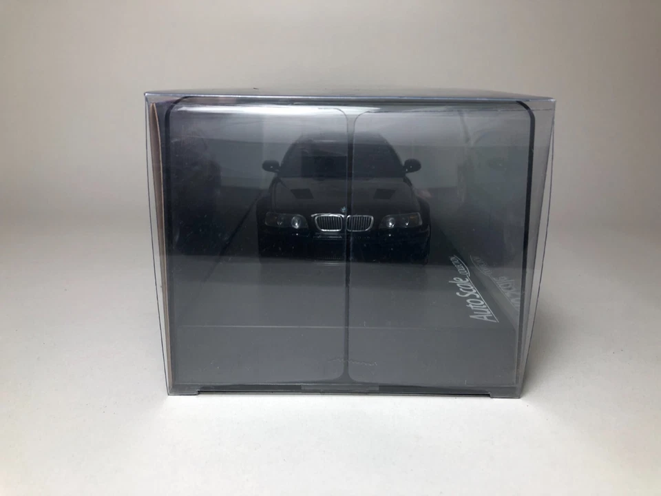 KYOSHO Mini-z Body BMW M3 GTR Black MZX204BK - Image 3 of 4