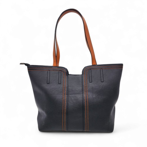 Montana West Tote Bag Purse Top Handle Satchel Oversized Black Brown