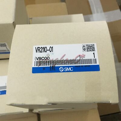 1pc NEW   VR2110-01 VR2110-01 delay valve in box #E10
