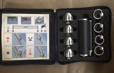 Genuine 2008 MERCEDES BENZ Ml500 Cargo Rail Divider Kit Set OEM