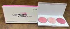 Ofra Cosmetics Blossom Blush Trio Midi Palette PINKS