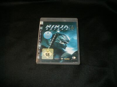 ps3 playystation spiel ninja giden 2